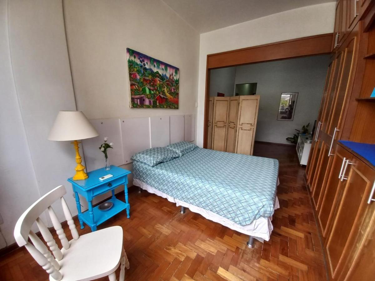 Charming Studio Copacabana Beach & Metro Rio de Janeiro Eksteriør bilde