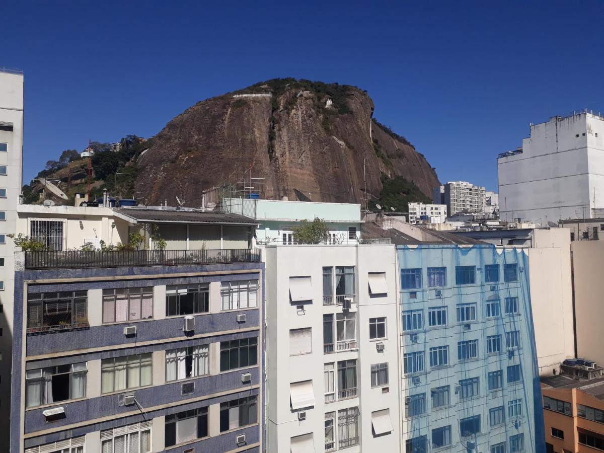 Charming Studio Copacabana Beach & Metro Rio de Janeiro Eksteriør bilde