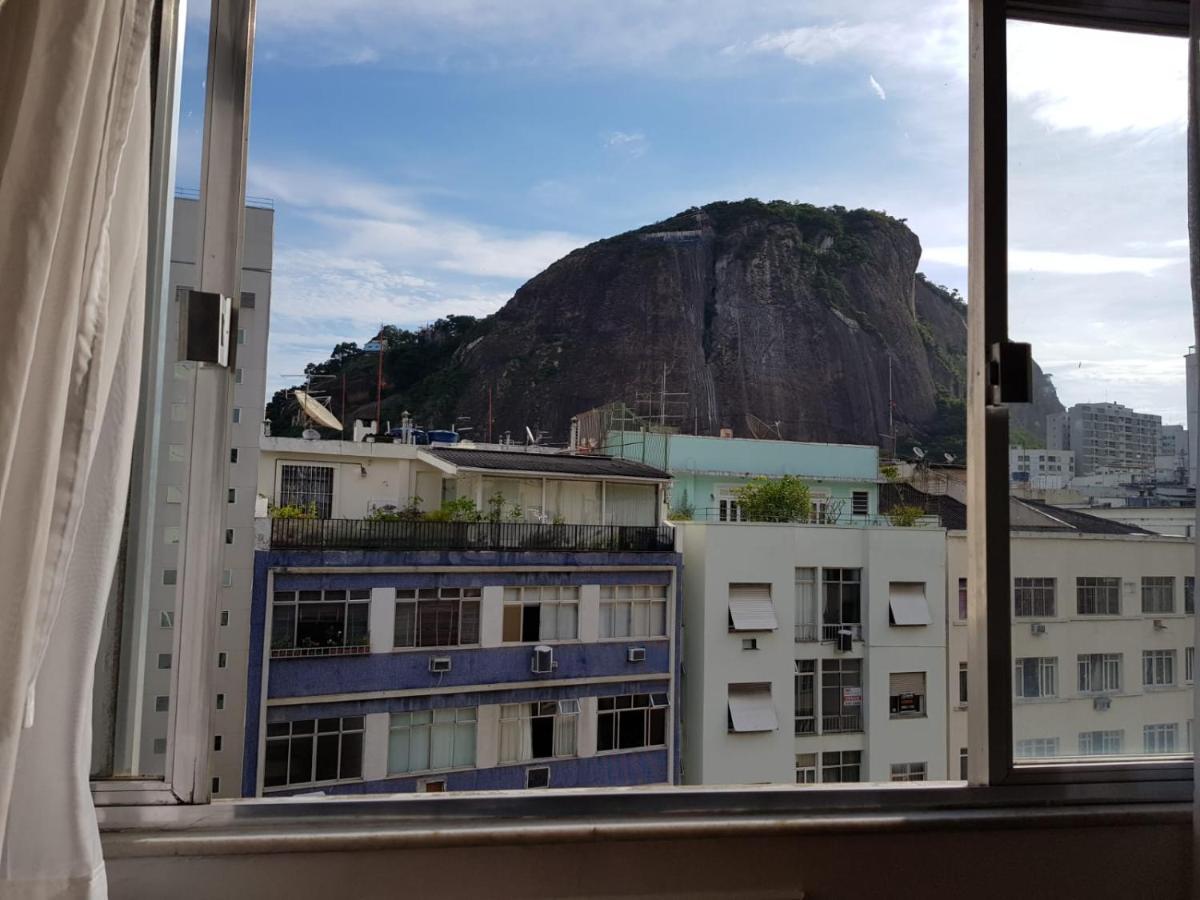 Charming Studio Copacabana Beach & Metro Rio de Janeiro Eksteriør bilde