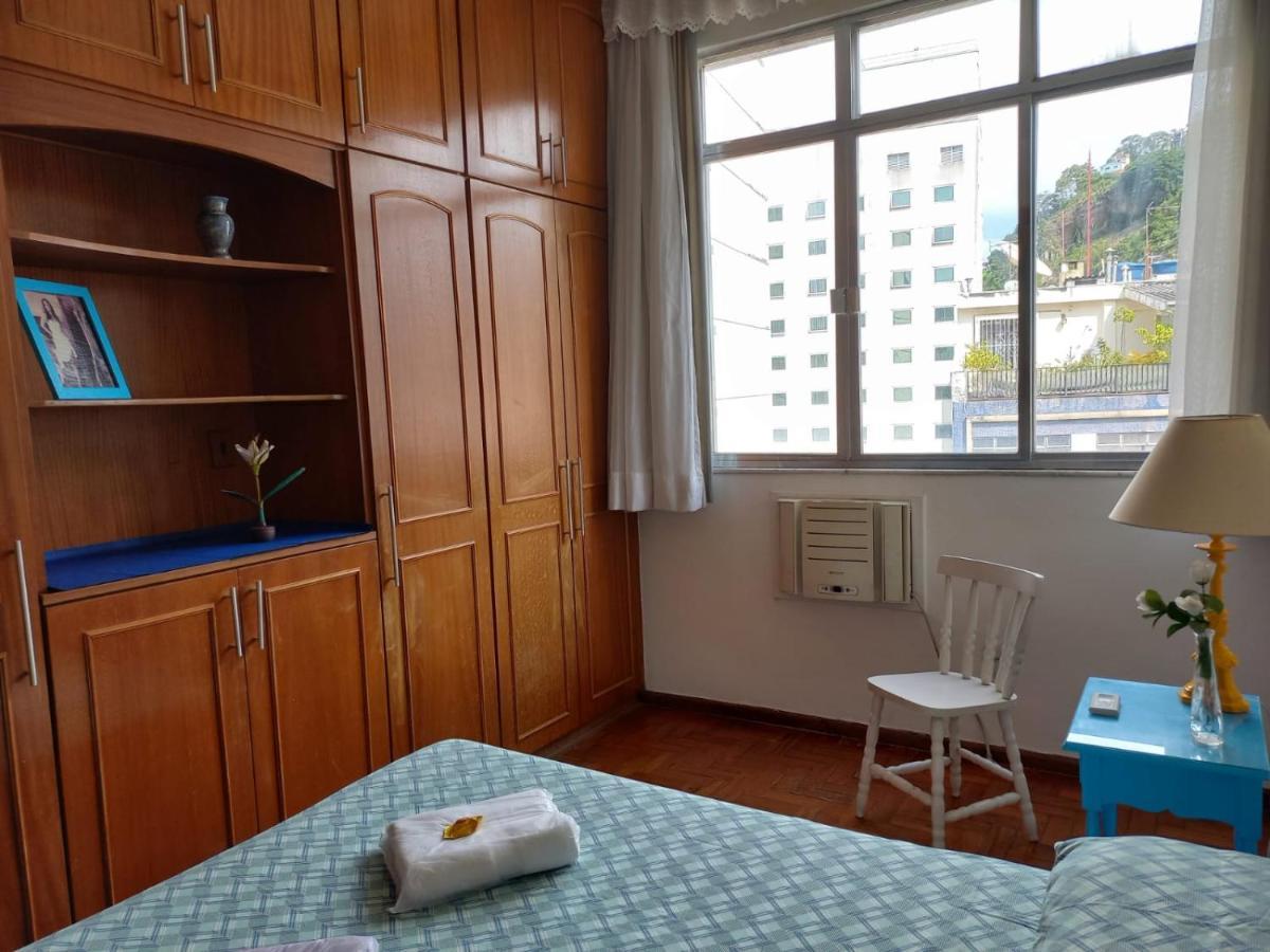 Charming Studio Copacabana Beach & Metro Rio de Janeiro Eksteriør bilde