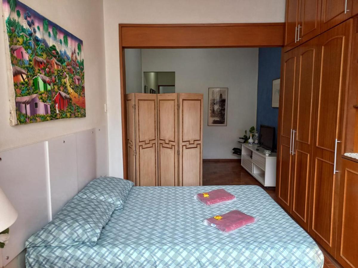 Charming Studio Copacabana Beach & Metro Rio de Janeiro Eksteriør bilde