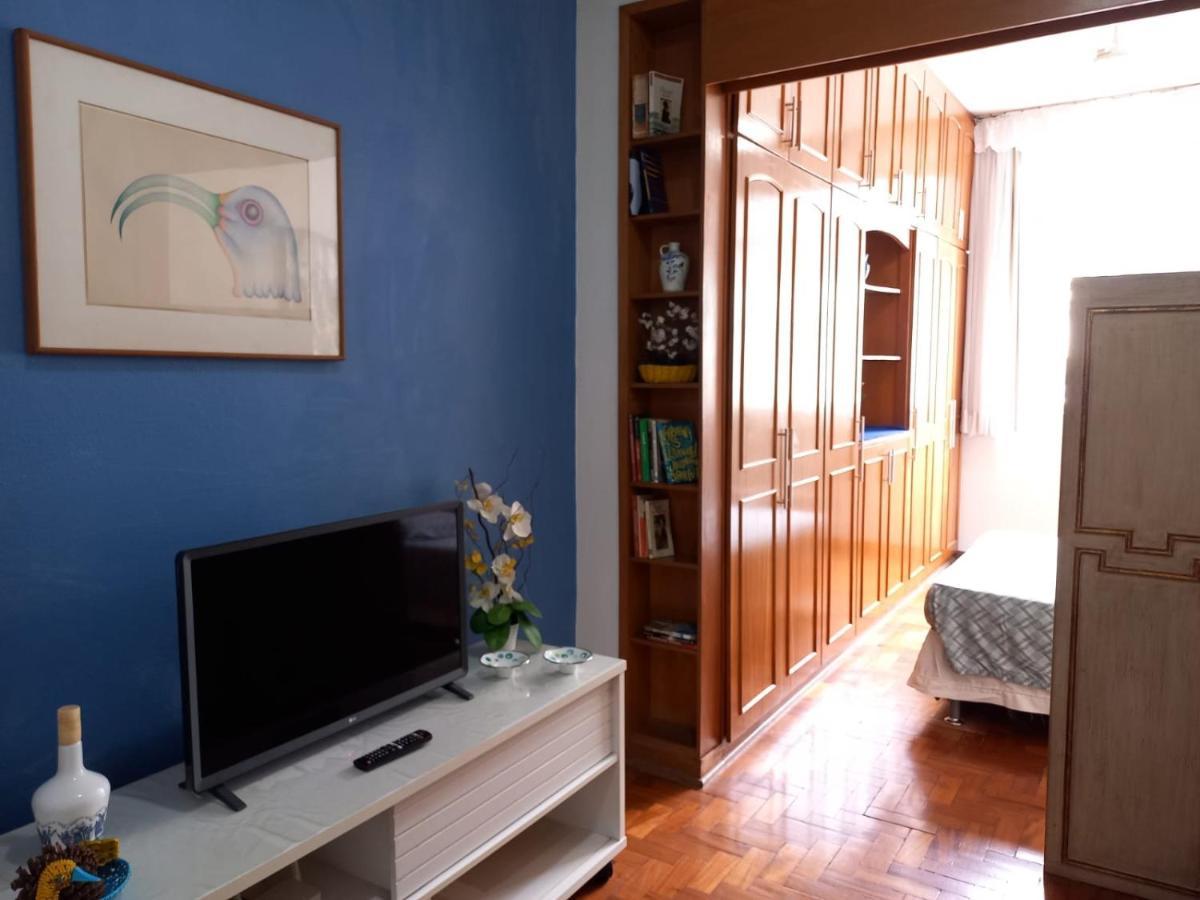 Charming Studio Copacabana Beach & Metro Rio de Janeiro Eksteriør bilde