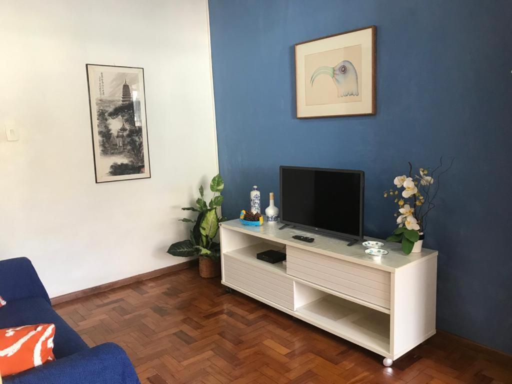 Charming Studio Copacabana Beach & Metro Rio de Janeiro Eksteriør bilde