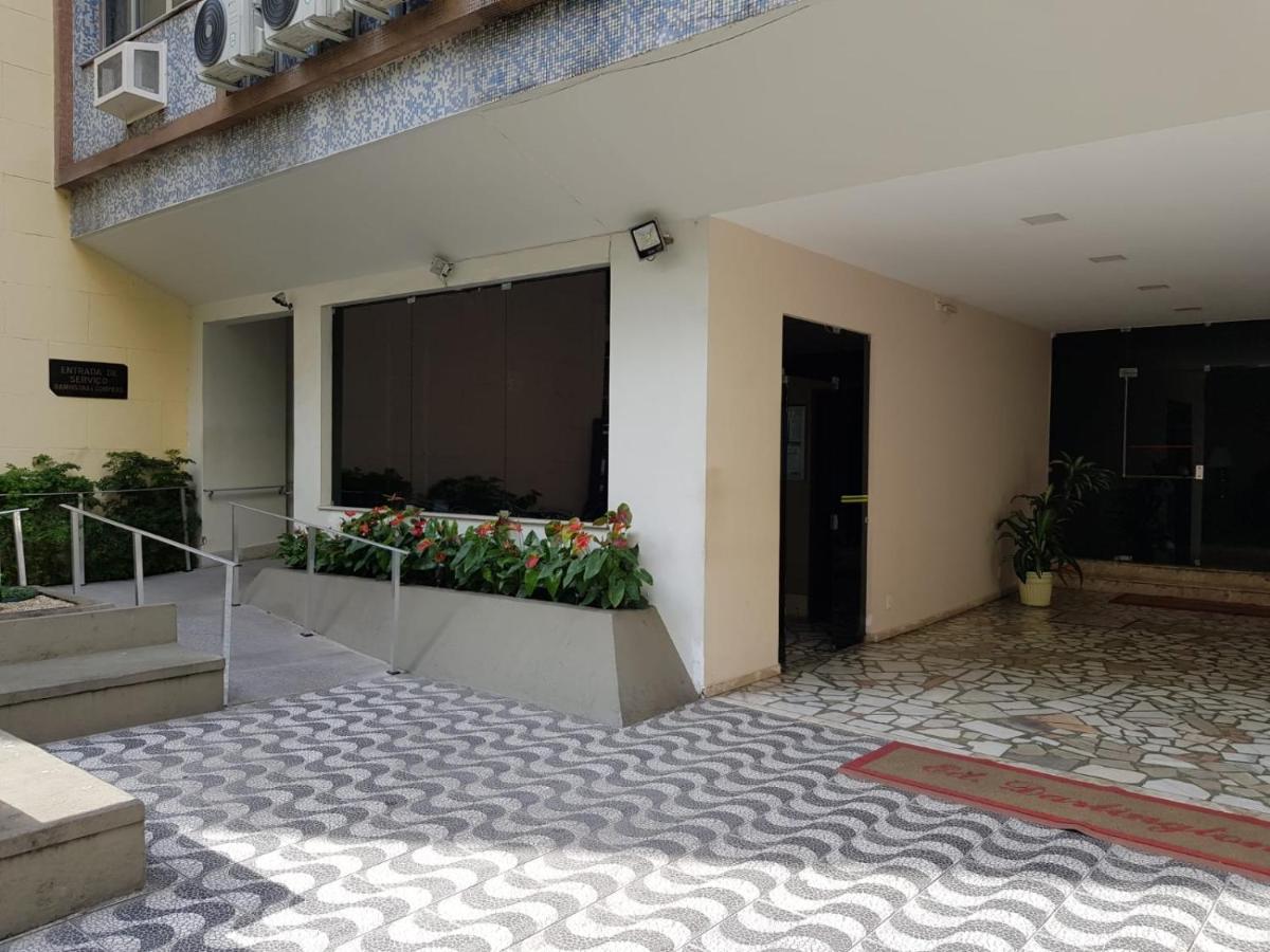 Charming Studio Copacabana Beach & Metro Rio de Janeiro Eksteriør bilde