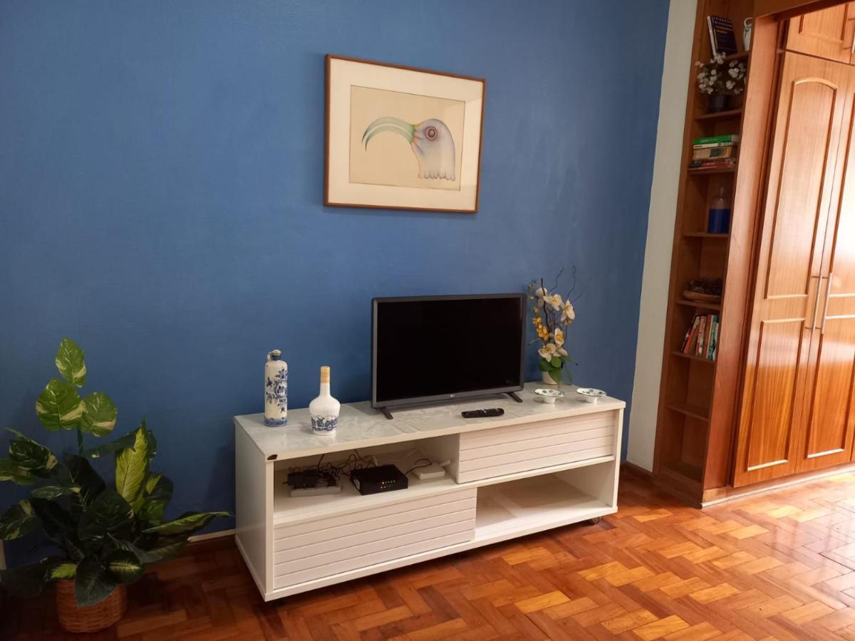 Charming Studio Copacabana Beach & Metro Rio de Janeiro Eksteriør bilde