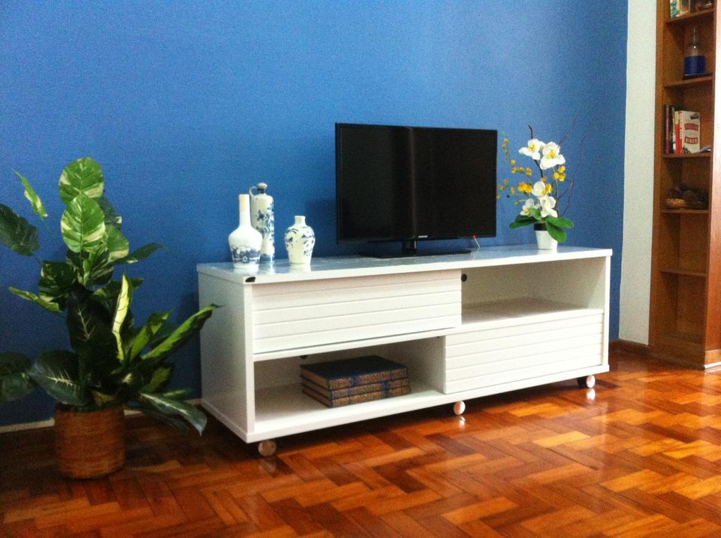 Charming Studio Copacabana Beach & Metro Rio de Janeiro Eksteriør bilde